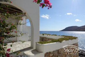 Seaside Traditional Cycladic House